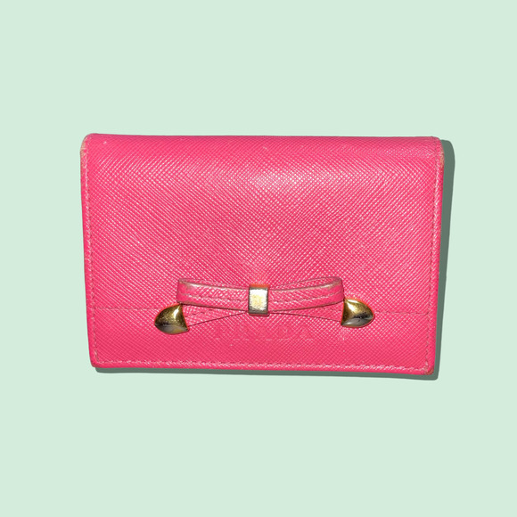 PRADA Mini card case - Picture 12 of 12